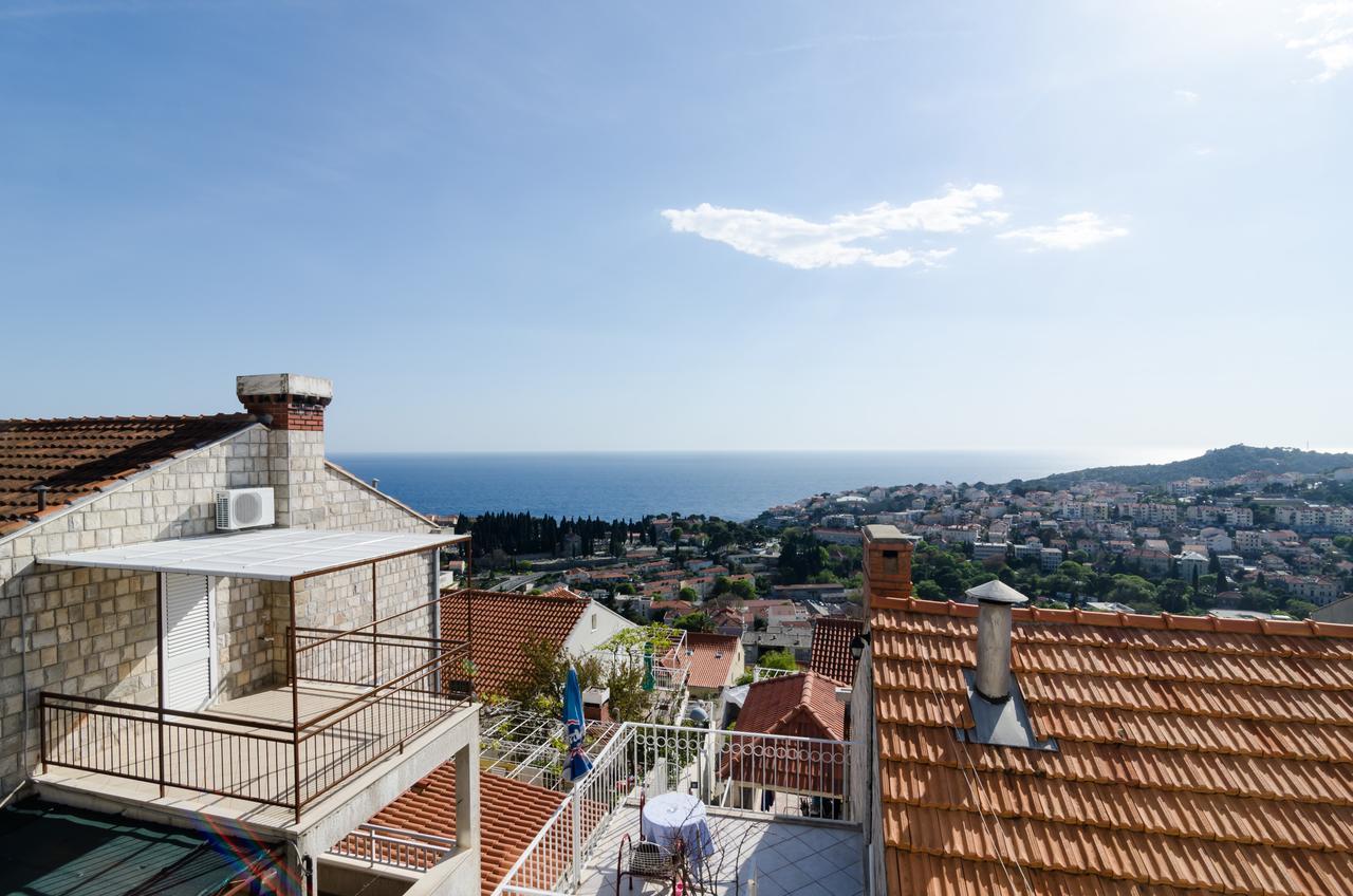 Apartments Tatjana Dubrovnik Dış mekan fotoğraf