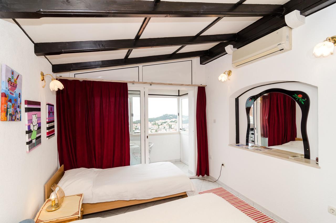 Apartments Tatjana Dubrovnik Dış mekan fotoğraf