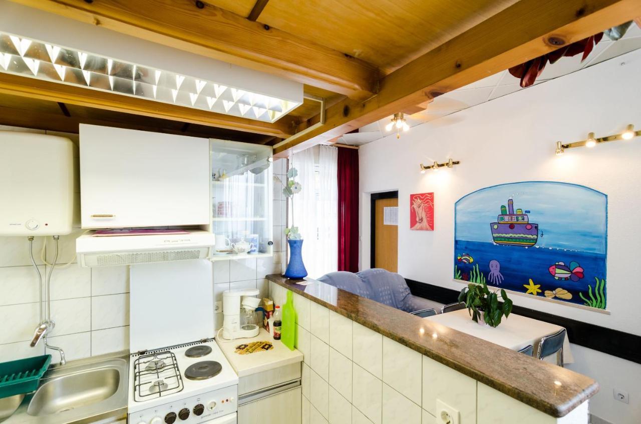Apartments Tatjana Dubrovnik Oda fotoğraf